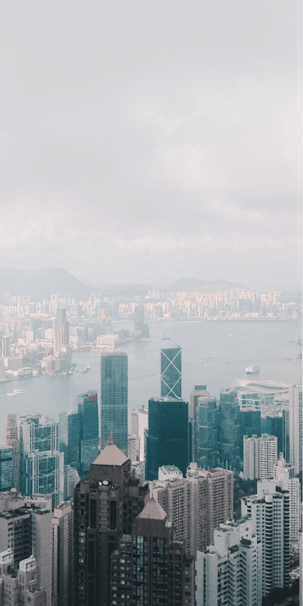 香港